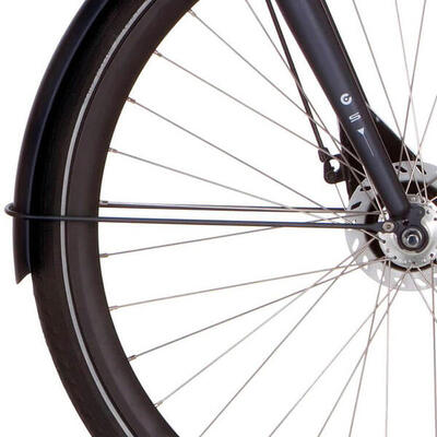 Cortina spatbordstang voor 28 speed - donkerblauw 2 matt