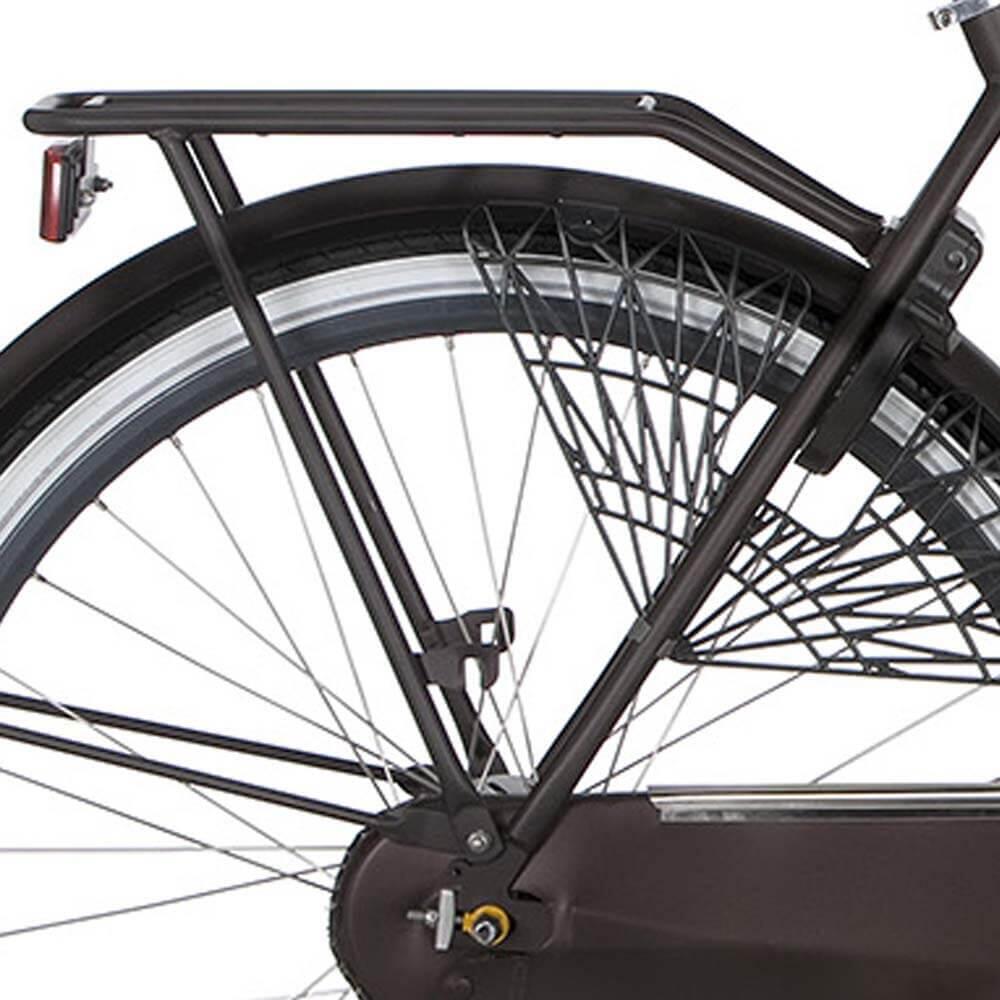 Cortina - Cortina 28 Pouces Porte-vélos Pour Racines En Brun Espresso - Porte-bagage - Marron - Decathlon