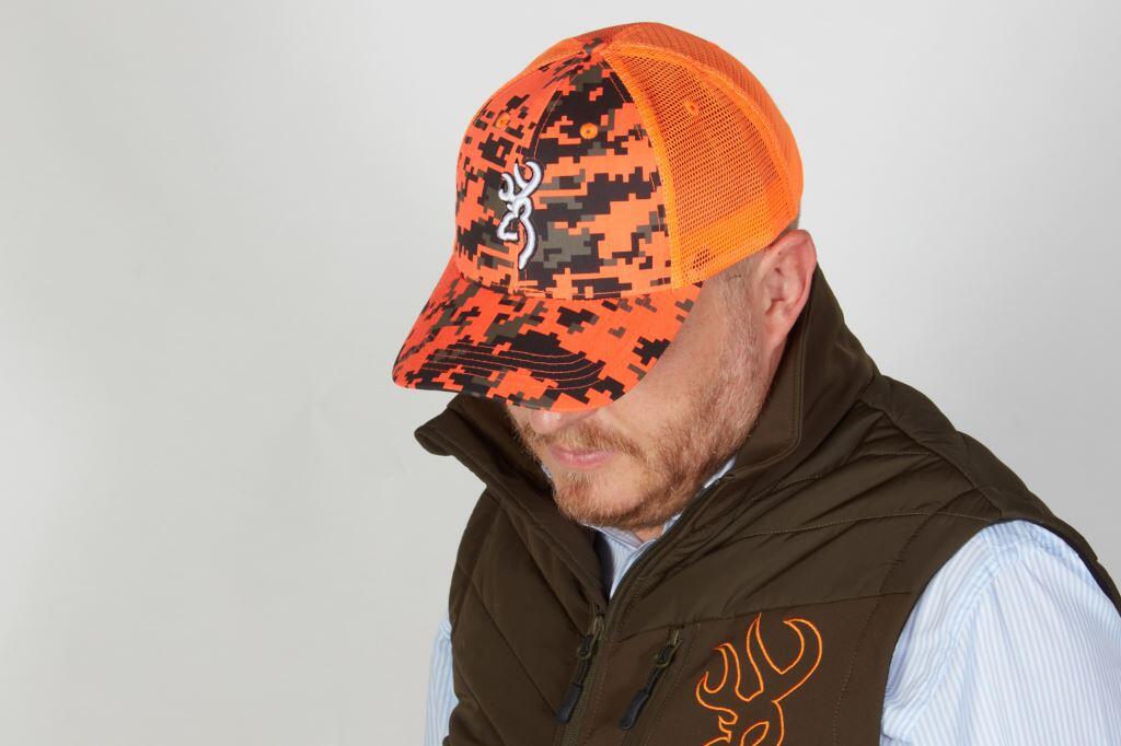BROWNING Veste de chasse Ultimate Verte Taille 2XL 3/4