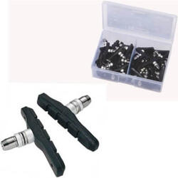 Bloc de frein Union V-frein 72 mm - 25 pièces pour des performances optimales