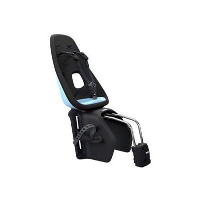 Yepp nexxt 1 maxi fietszitje - aquamarine blauw