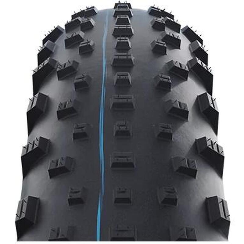 Cubierta plegable Schwalbe Jumbo Jim Performance 26 x 4.00" /100-559 mm - negro