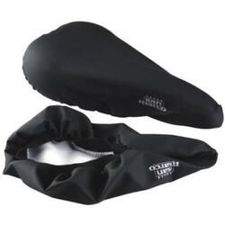 Couvre-selle racing lycra