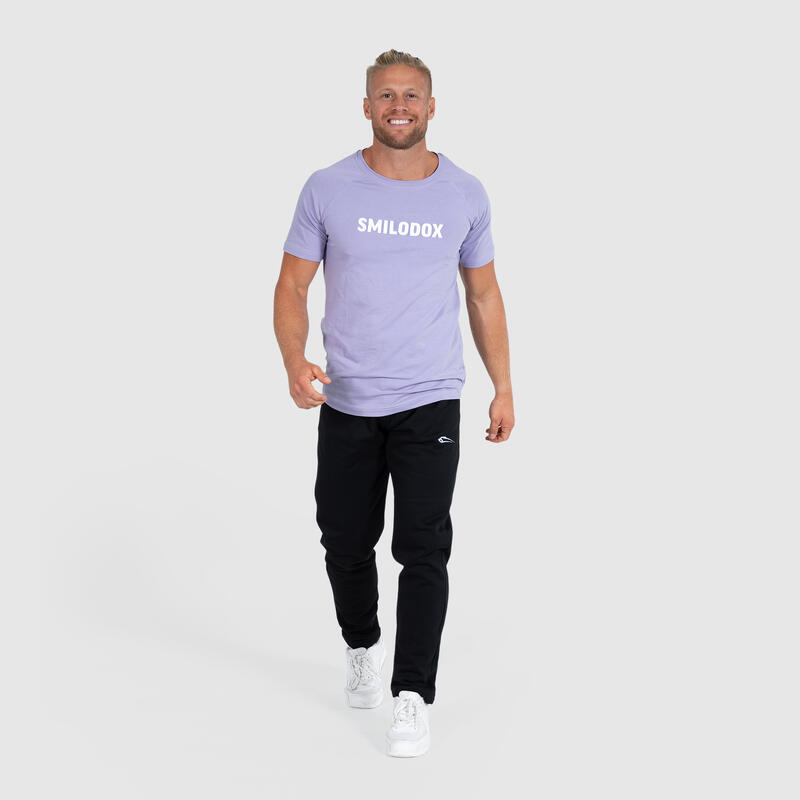 Herren Jogginghose Cole Schwarz für Sport & Freizeit