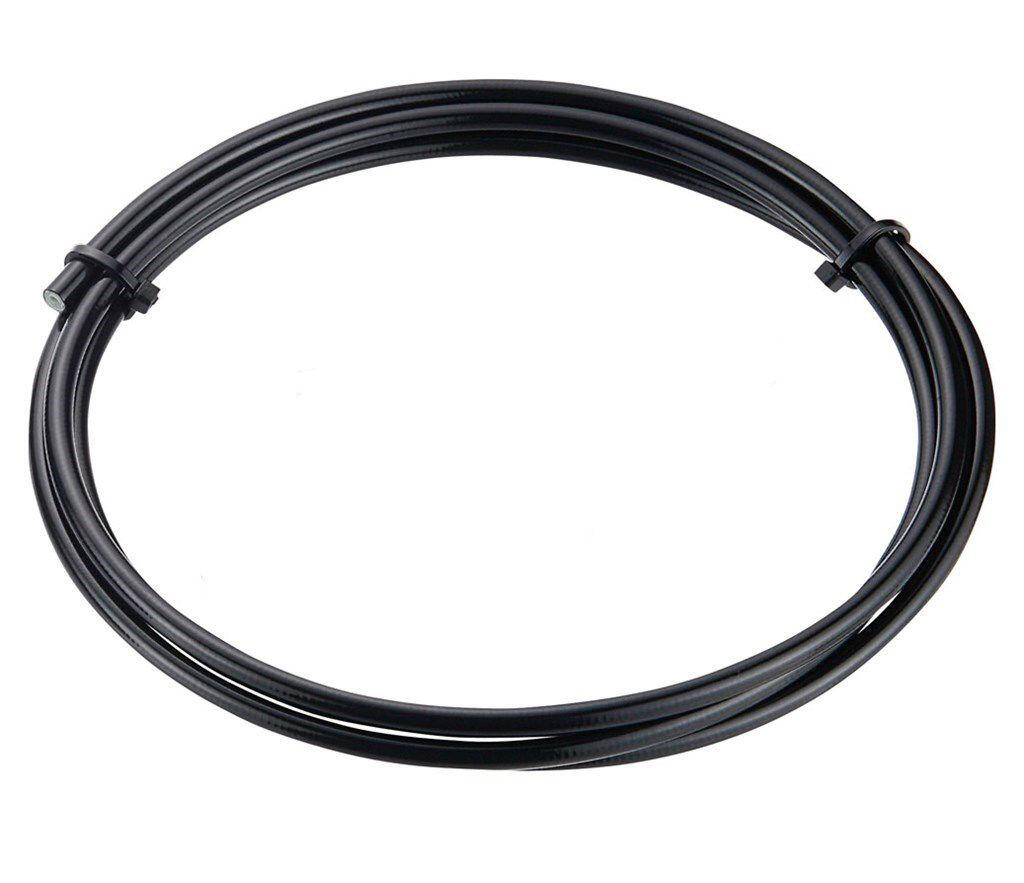 Tubo de freno Kevlar Tektro 10 cm negro 2/2