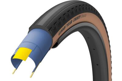 Pneumatici Goodyear County Ultimate Tubeless complete
