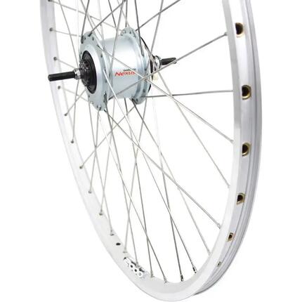 Roland koło tylne 28" Nexus 8 RB ZAC2000 srebrne