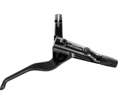 Remhendel rechts deore trekking bl-t6000 i-spec ii - zwart