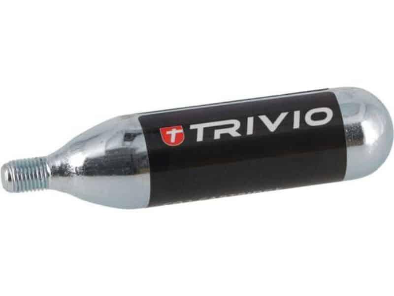 Trivio CO2-Kartuschen 25 g Packung 20 Stück 5/5