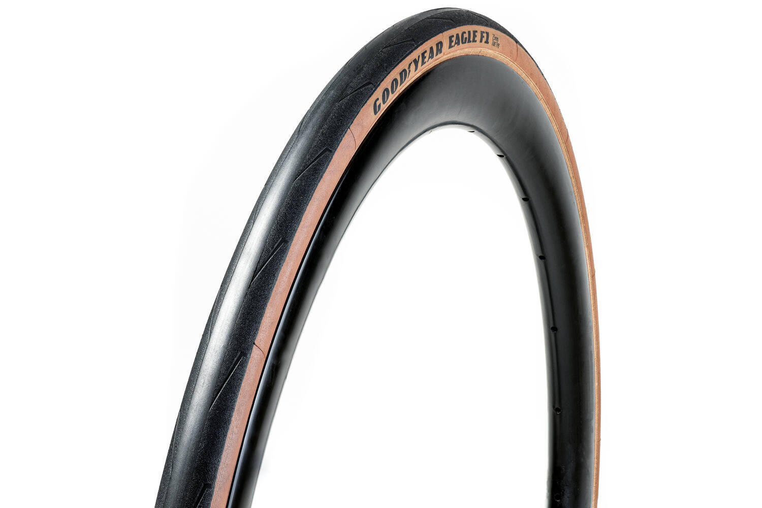 Goodyear Eagle f1 700x25c tan 3/3