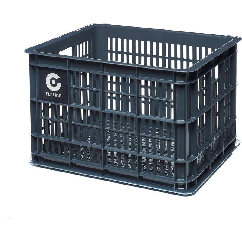 Cortina Crate Dubai 27L bleu 40x30x25cm