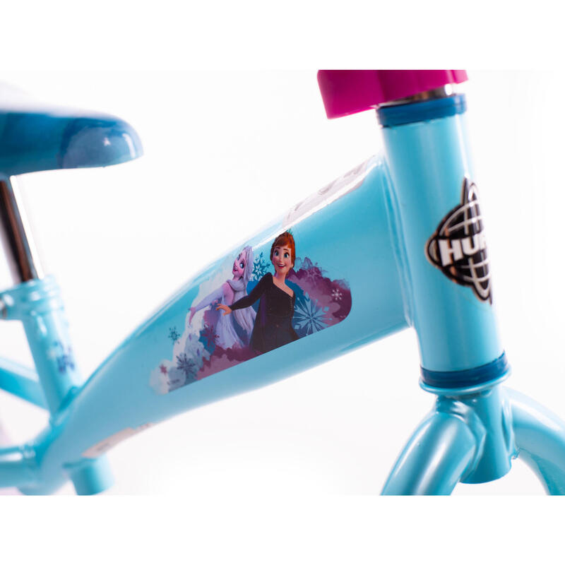 Disney Frozen 2 - Loopfiets voor kinderen van 1 tot 2 jaar