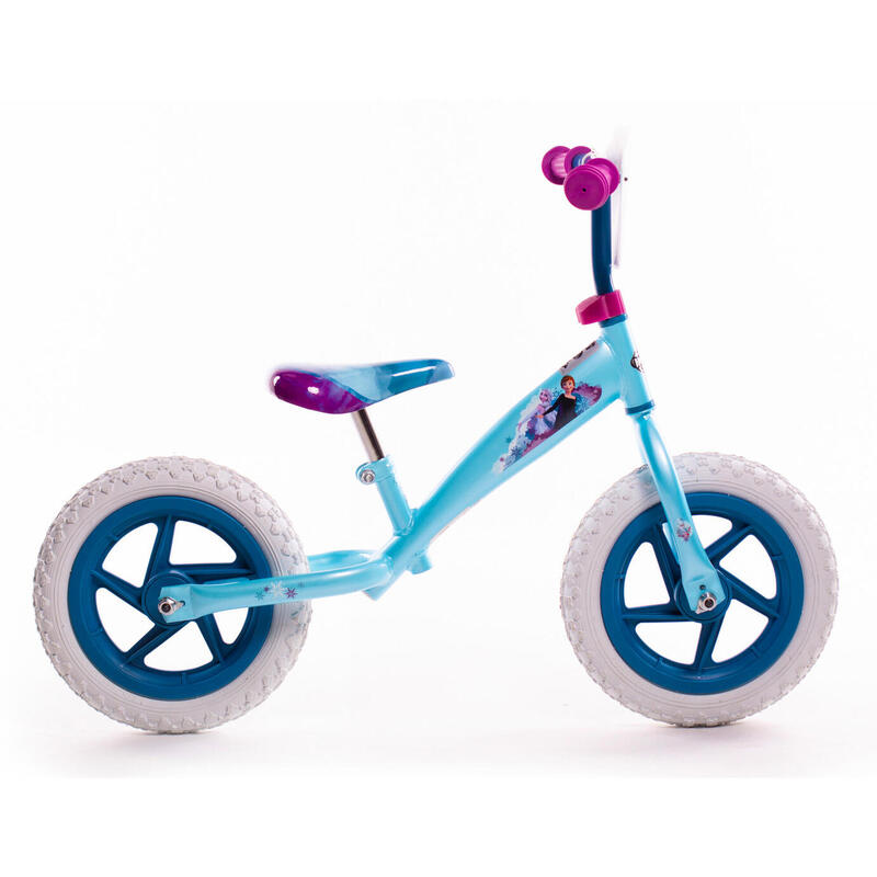 Disney Frozen 2 - Loopfiets voor kinderen van 2 tot 4 jaar - Wielen van 30 cm