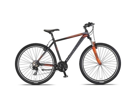 Umit Umit 29 inch V-Brakes MTB Zwart/Oranje