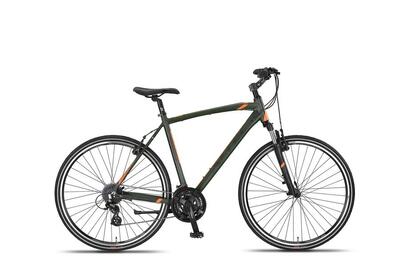 Altec legarda msm trekking v-brakes heren 28 inch khaki-orange