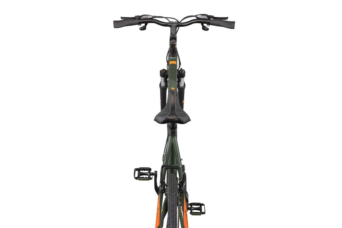 Altec Legarda MSM Trekking V-Brakes Heren 28 inch Khaki-Orange 4/4