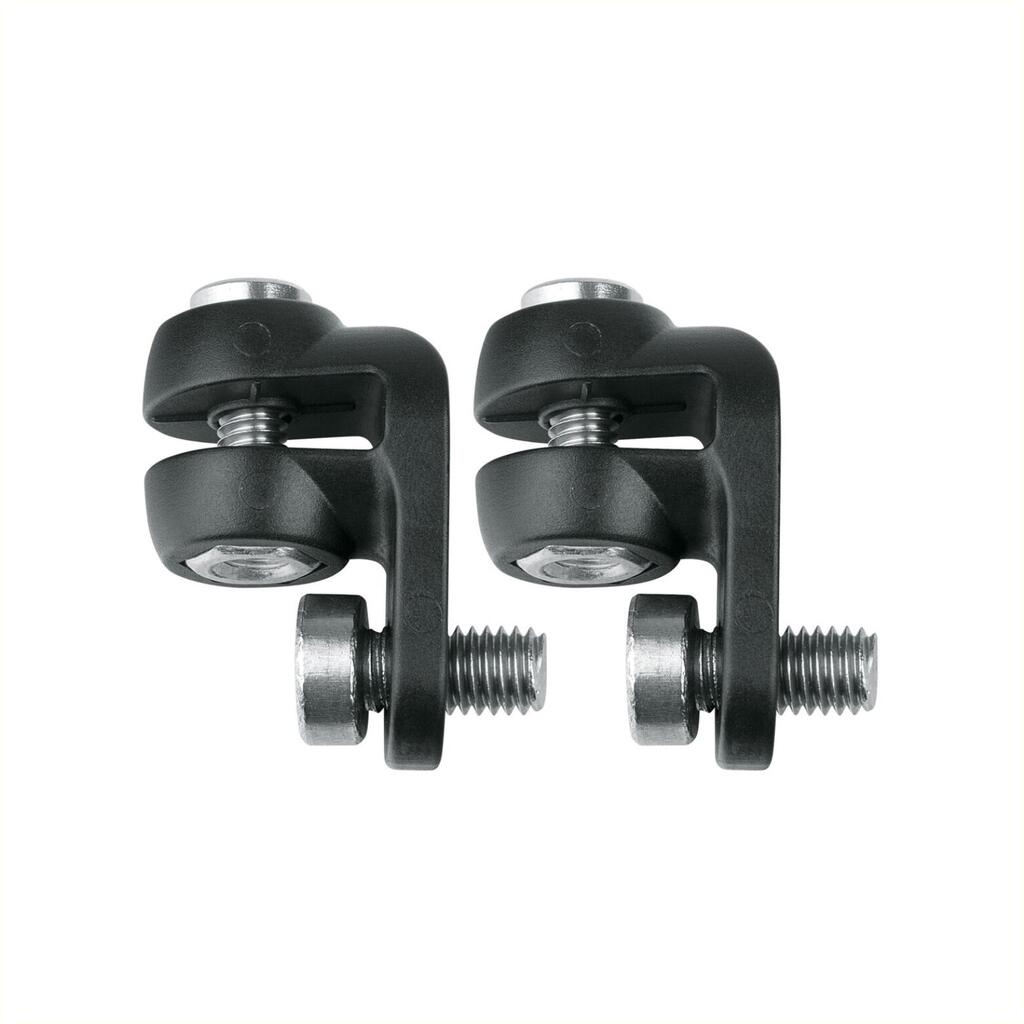 Durable SKS Fender Mounting for Bicycles