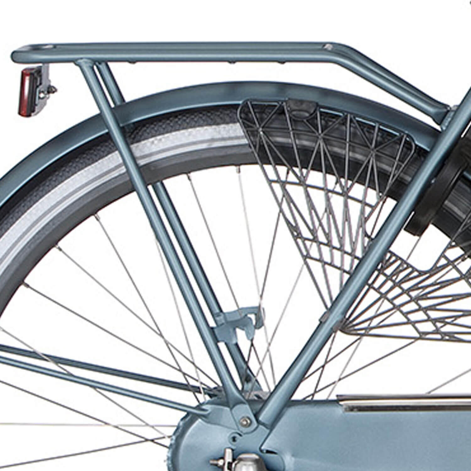 CORTINA Cortina Achterdrager Roots Transport 50cm Mistral Matt