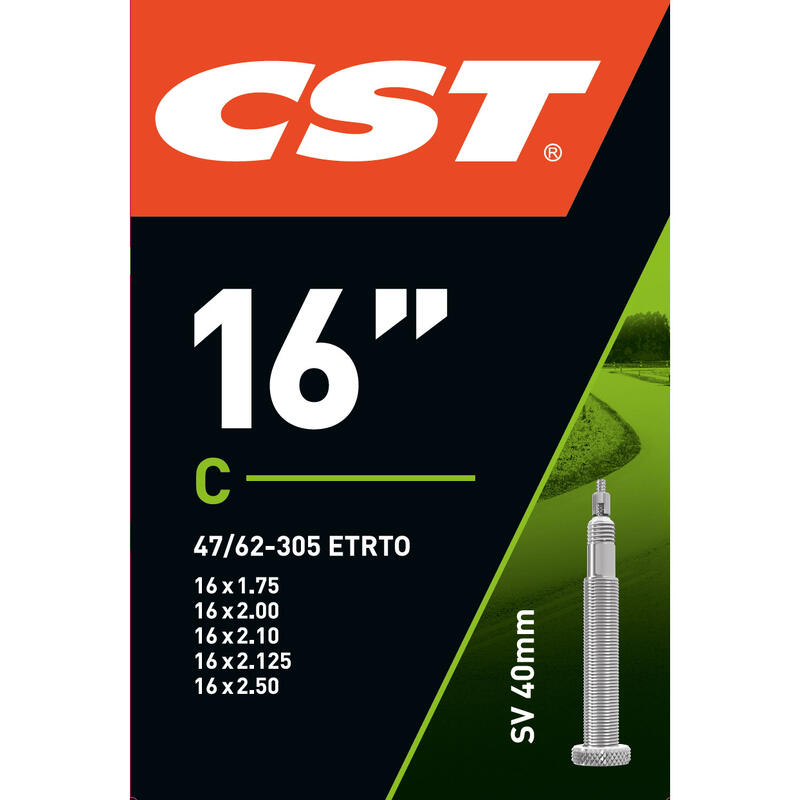 CST Bnb 16x1 3/8-2.125