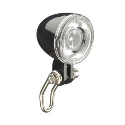 Falkx led koplamp voor e-bike 40lx. 6v-48v met lichtsnoer