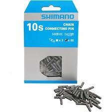 Broches de roulement de chaîne Shimano HG 10V DS A50