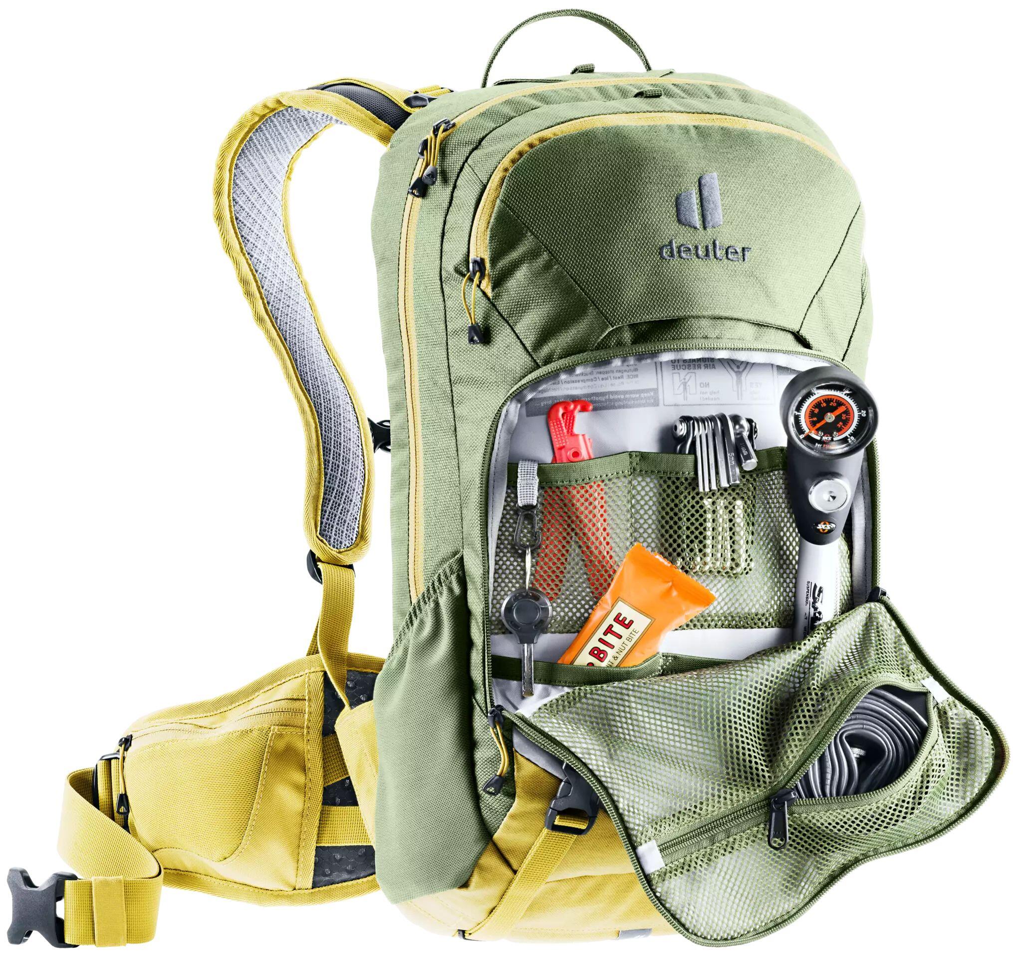 Deuter Rucksack Attack 16 3210121 5/7