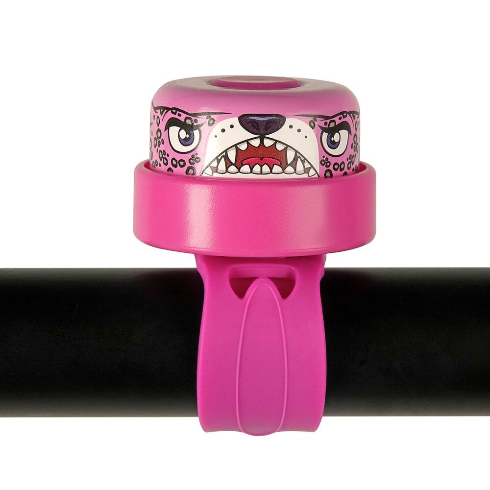 Kinderklingel Crazy Safety Leopard 4/5
