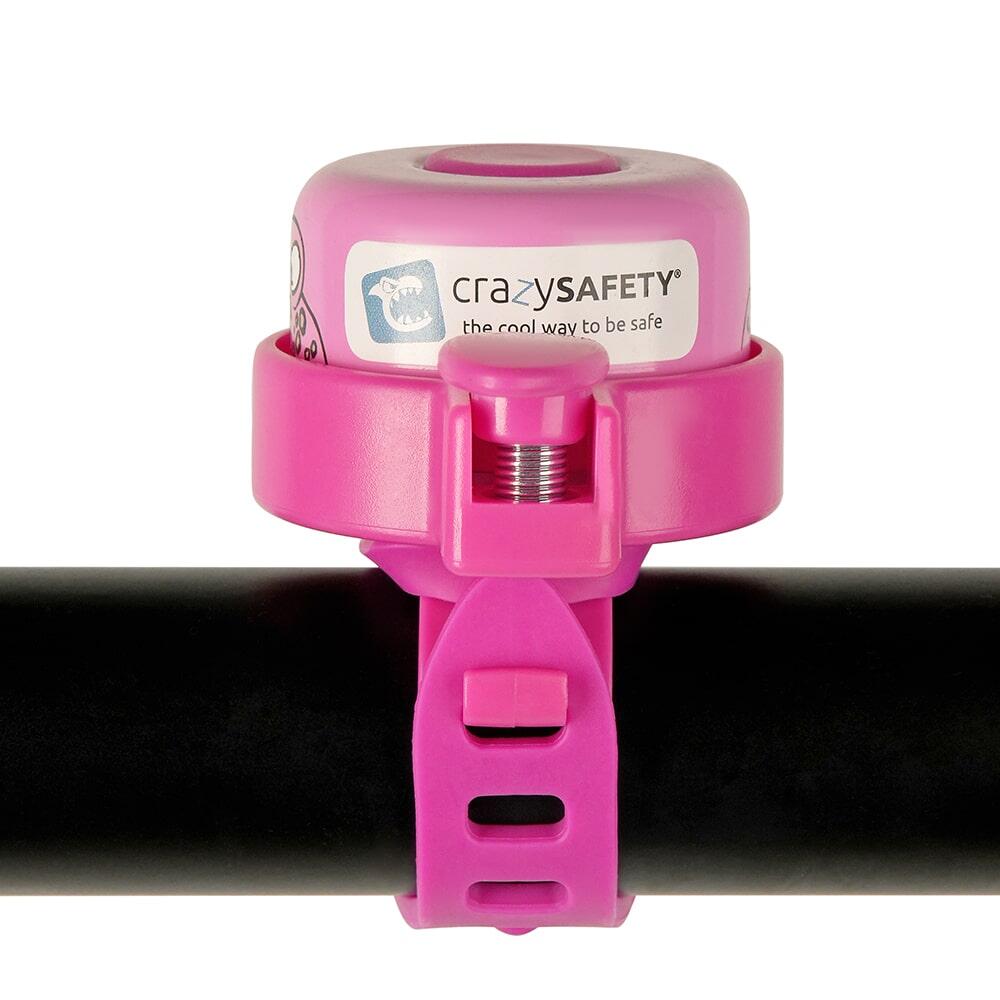 Kinderklingel Crazy Safety Leopard 5/5