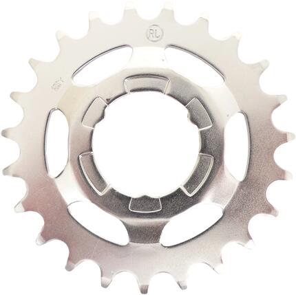 Gear 23T Hub interne - argent