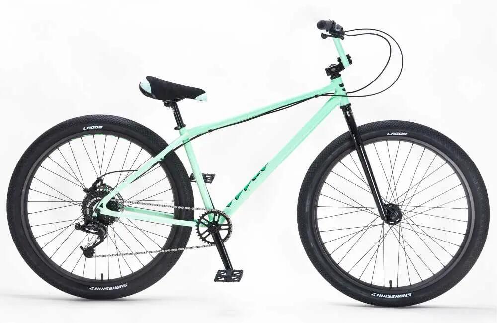 MAFIABIKES Street Wheelie Bike Rad Bomma 27.5"