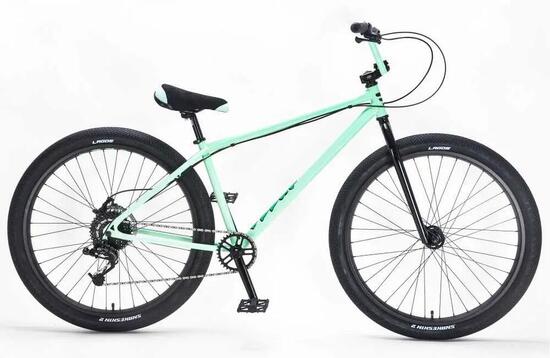 Rower Street Wheelie Mafiabikes Bomma 27.5