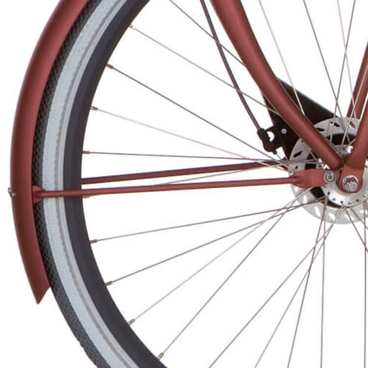 Pręt do błotnika Cortina U4 Family 350 mm Rose Matt