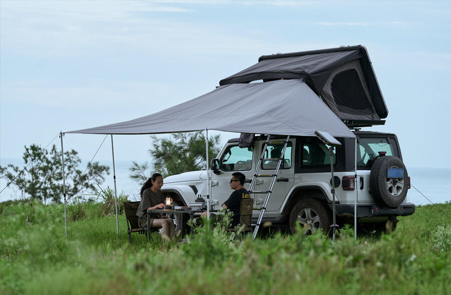 Toldo Universal para Vehículos 4/7