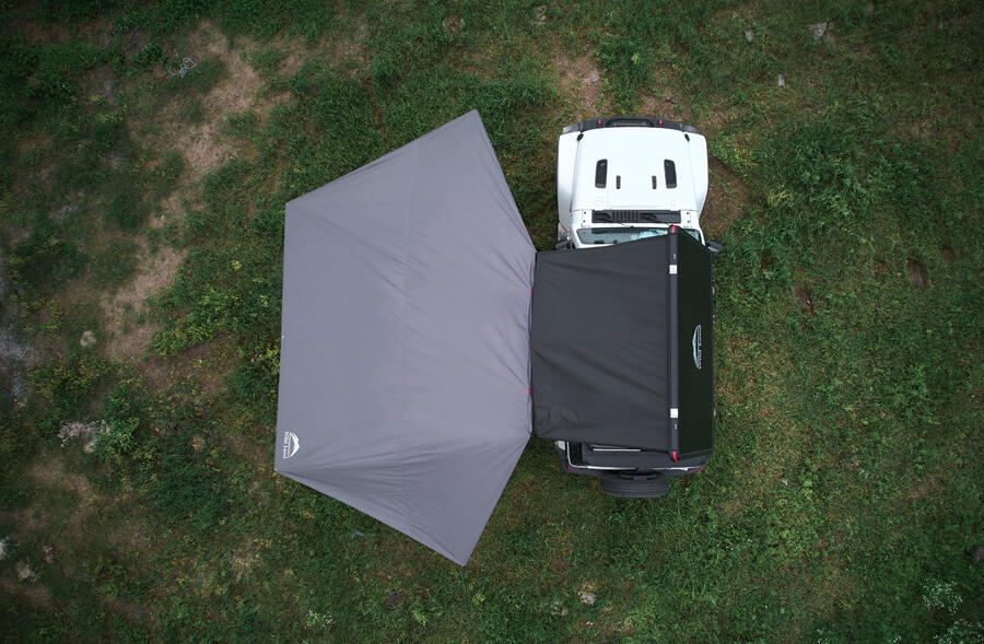 Toldo Universal para Vehículos 3/7