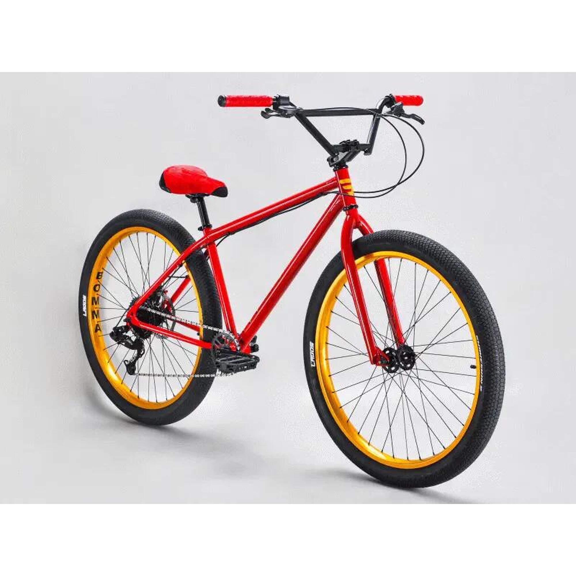 Rower Street Wheelie Mafiabikes Bomma 27.5"