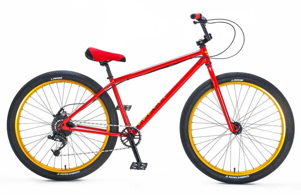 MAFIABIKES Street Wheelie Bike Rad Bomma 27.5"