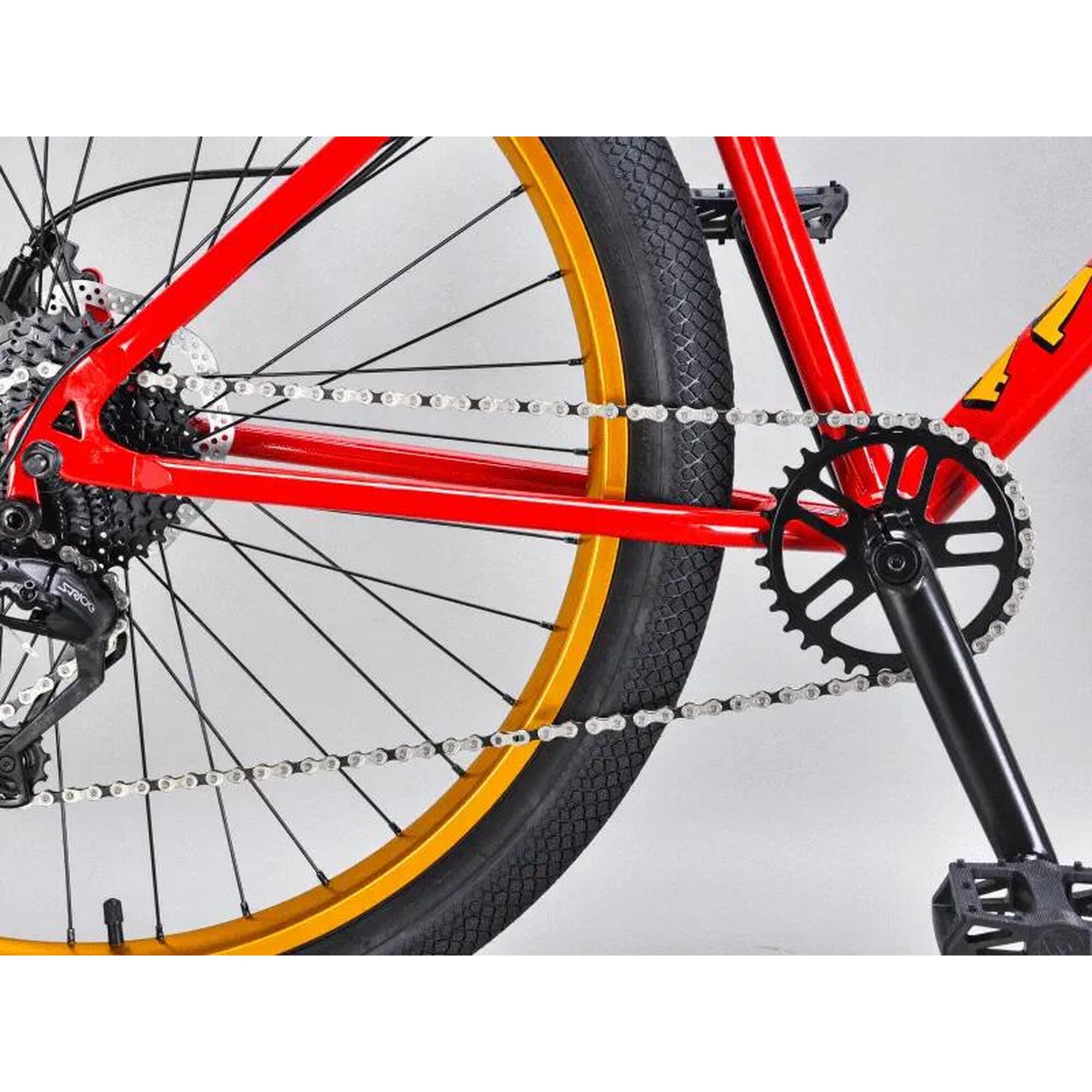 Rower Street Wheelie Mafiabikes Bomma 27.5"