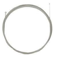 Câble dérailleur Shimano / Suntour 350 cm 1,2 mm d'argent