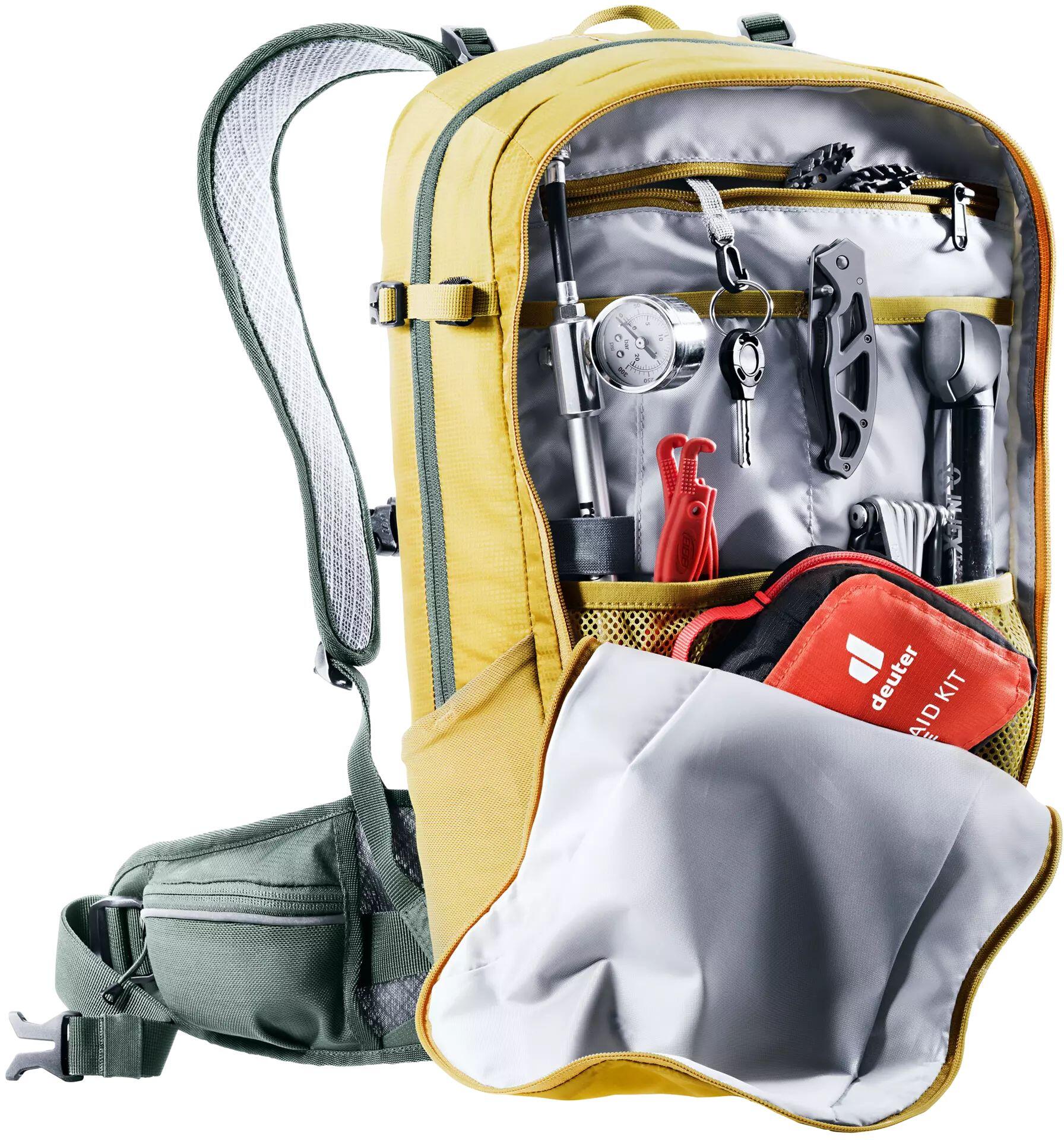 Deuter Rucksack Flyt 14 3211121 4/5