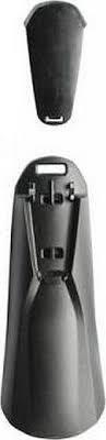 EUROFENDER Eurofender Spatlap en Borgplaat Scatto per stuk
