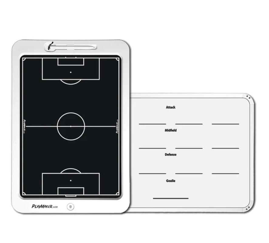 PLAYMAKER LCD Pizarra electrónica de fútbol Playmaker 20"
