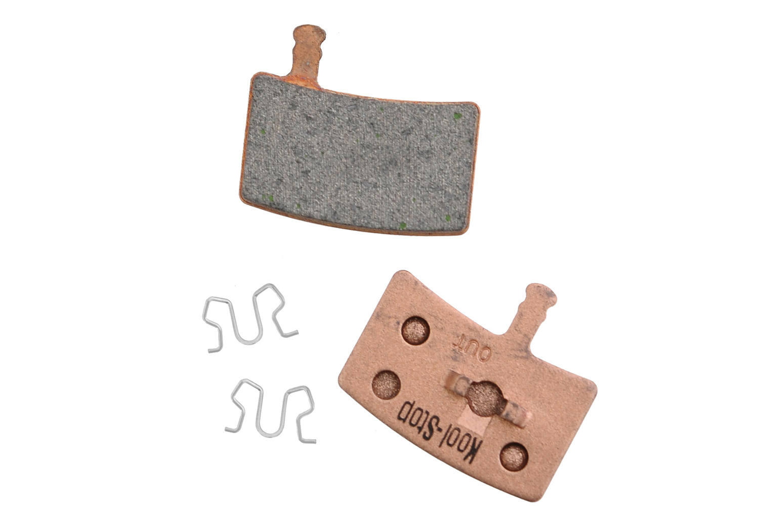 Kool-Stop remblok Hayes SIN Stroker Trail Carbon Gram RE-D250S 2/2