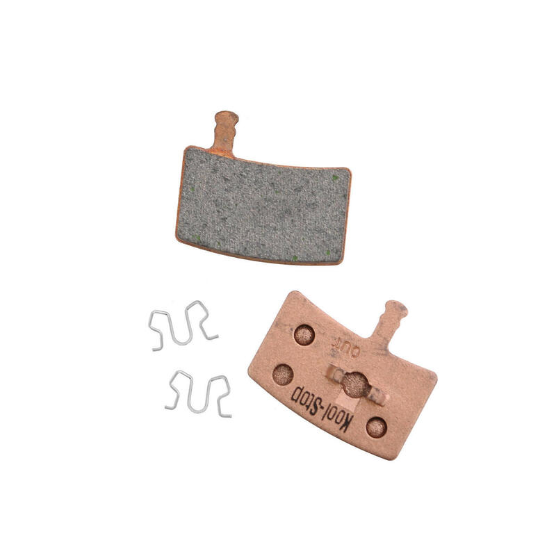 Plaquettes De Frein Vélo Compatibles Hayes Stroker Trail - Fabricant WTP, Neuves