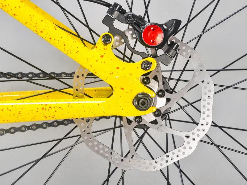 Street Wheelie Bike Medusa 26" 4/4