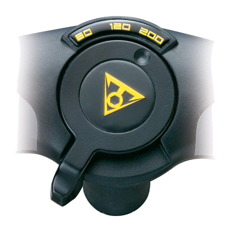 Topeak Joe Blow Ace Bike Floor Pump TOPEAK Decathlon