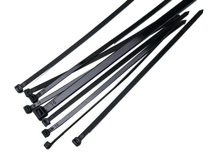 100 colliers de serrage 4,8x600mm 1/3