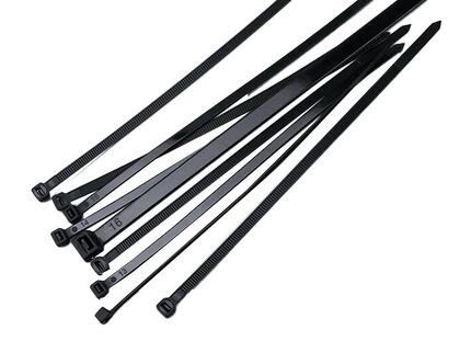 100 colliers de serrage 4,8x600mm