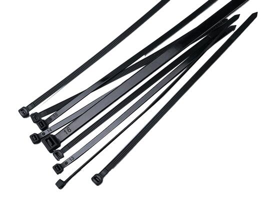 100 colliers de serrage 4,8x600mm