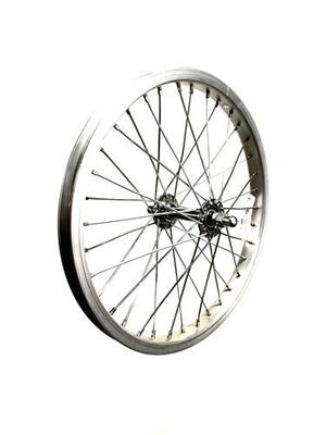 Roland v-wiel 16x1.75 aluminium 36 spaaks