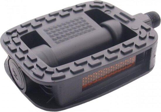 Union Pedalen 807 Antislip Zwart en Grijs voor Optimaal Grip 2/3